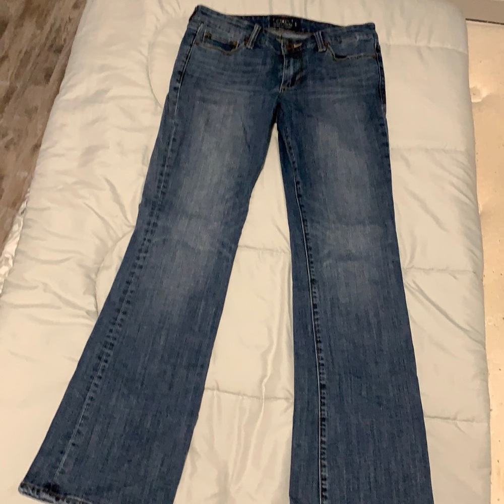 Lucky Brand boot cut jeans size 6